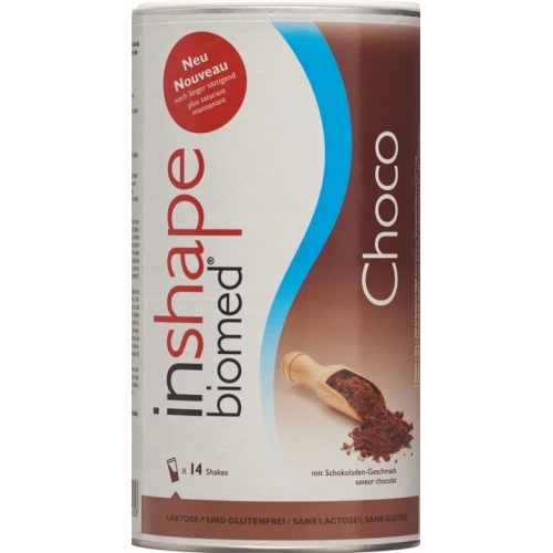 InShape Biomed PLV Choco Ds 420g buy online