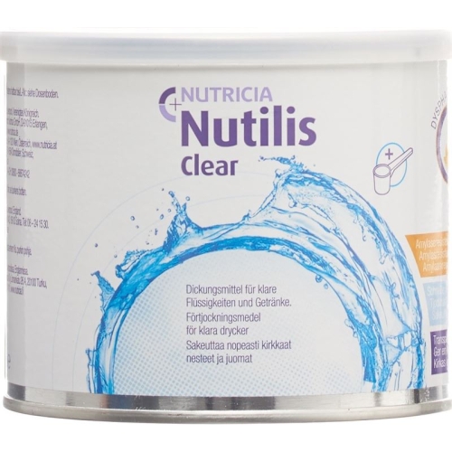 Nutilis Clear DS 175g buy online