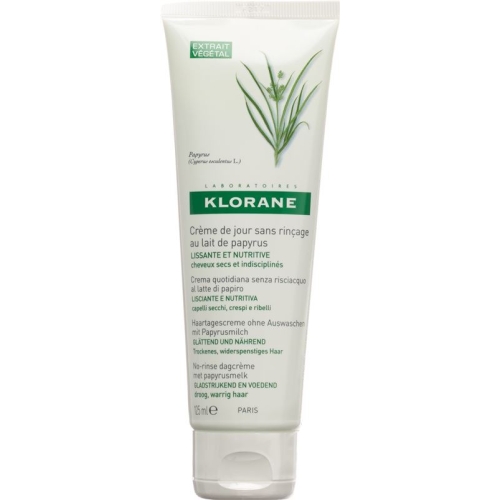 Klorane Papyrus hair Tagescreme Tb 125 ml buy online