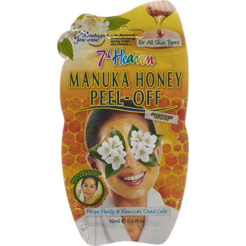 Montagne Jeunesse Peel-Off Maske Manuka Jas 10ml buy online