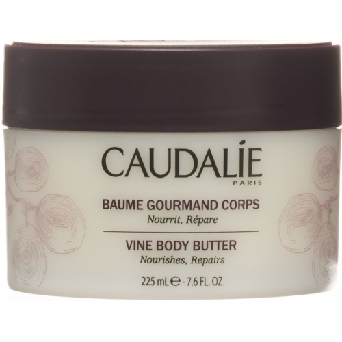 Caudalie Baume Gourmand Körpercreme 225ml buy online