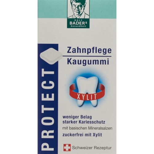 Protect Zahnpflege Kaugummi 16 Stück buy online