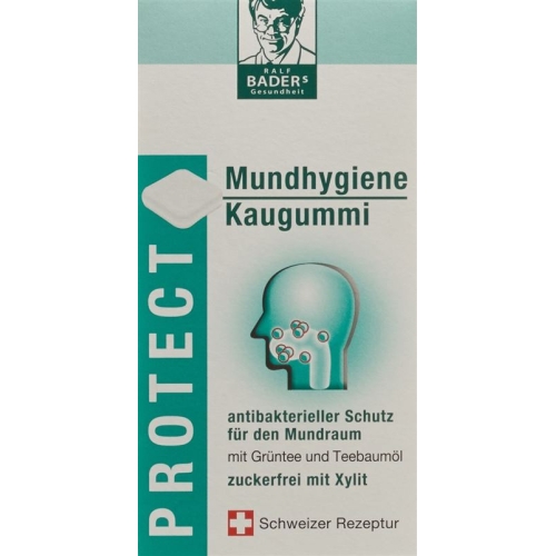 Protect Mundhygiene Kaugummi 16 Stück buy online