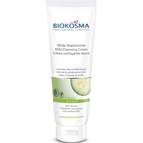 Biokosma Basic Mild Cleansing Cream 125 ml buy online