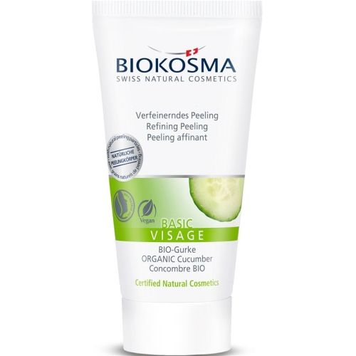 Biokosma Basic Soft Scrub 50ml buy online