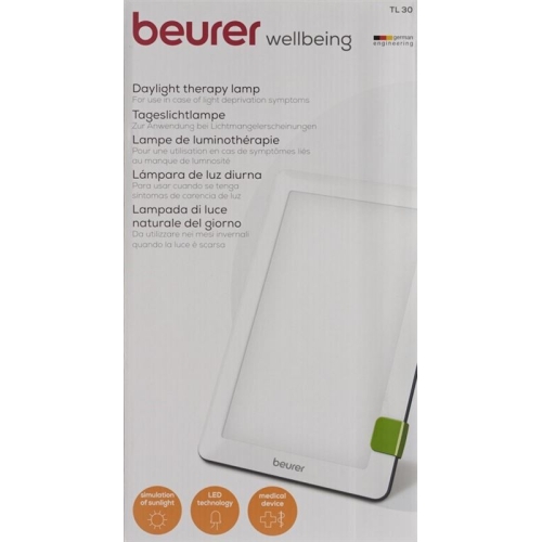 Beurer daylight lamp TL 30 buy online