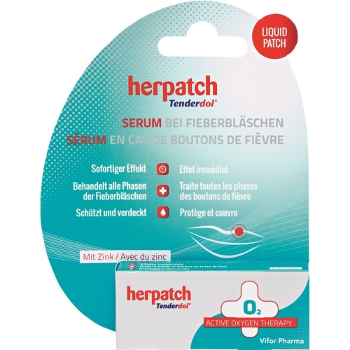 Herpatch serum Tb 5 ml buy online