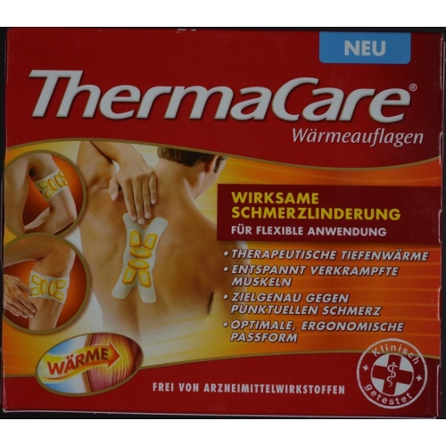 ThermaCare® localized pain 3 pcs buy online