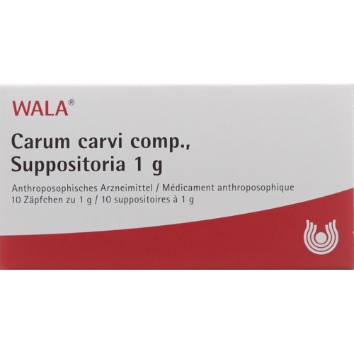 Wala Carum carvi comp. Soup 10 x 1g buy online