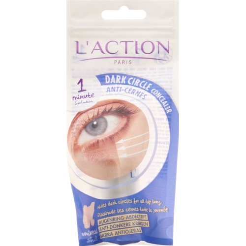 L'action Cosmetique Augenring-Abdeckstift 4g buy online