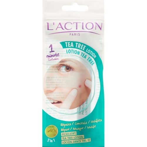 L'action Cosmetique Pickelstift Tea Tree 10ml buy online