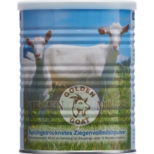 Golden Goat Ziegenvollmilchpulver Dose 400g buy online