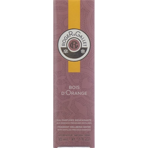 Roger Gallet Bois d’Orange Parfüm 30ml buy online