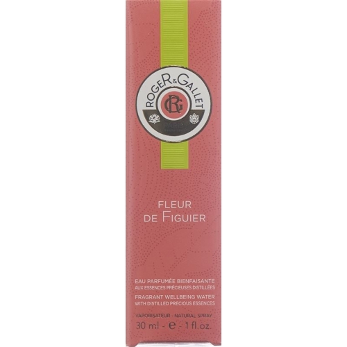 Roger Gallet Fleur de Figuier Eau Fraiche 30 ml buy online