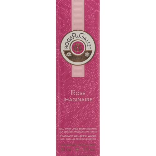 Roger Gallet Rose Imaginaire Eau Fraiche 30 ml buy online