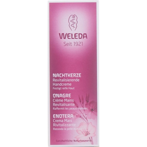 Weleda Evening Primrose Revitalizing Hand Cream 50 ml buy online