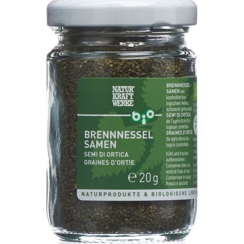 Naturkraftwerke Brennnesselsamen Bio/kba 20g buy online