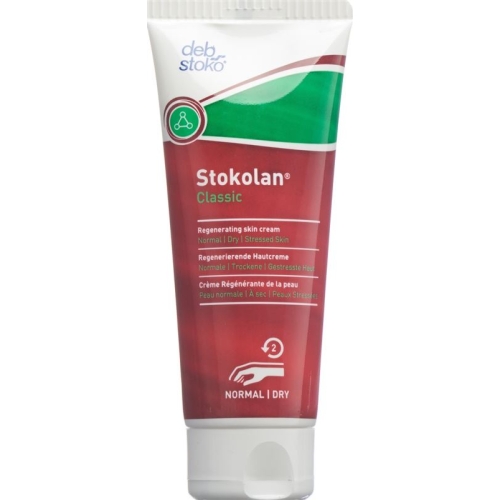 Stokolan skin care classic perfumed Tb 100 ml buy online