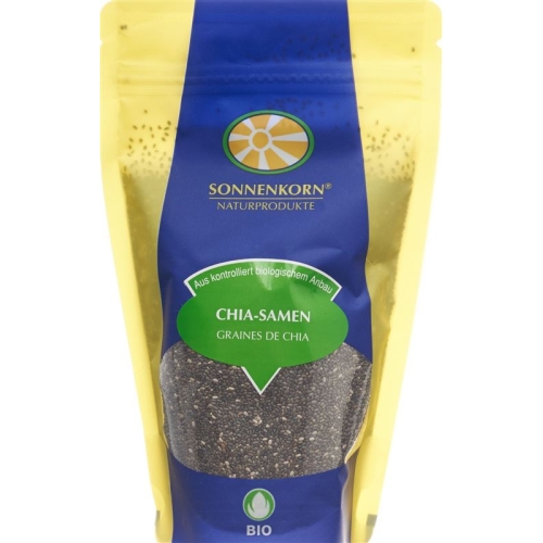 Sun grain chia seeds very bud Bio 220 g buy online