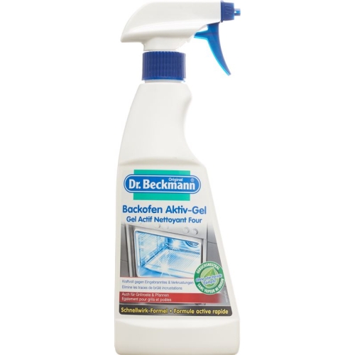 Dr Beckmann oven active gel Fl 375 ml buy online