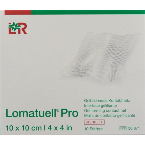 Lomatuell Pro 10x10cm 10 Stück buy online