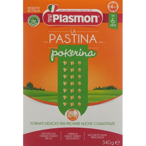 Plasmon Pastina Pokerina 340g buy online