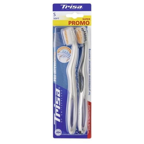 Trisa Pro Duo interdental soft buy online