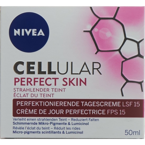 Nivea Cellular Perfect Skin Tagescreme 50ml buy online