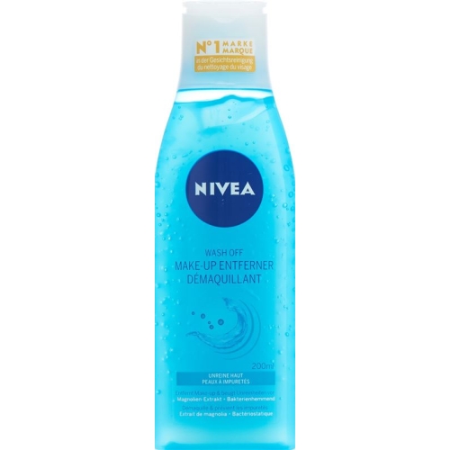 Nivea Visage Wash Off Make-Up Entferner 200ml buy online