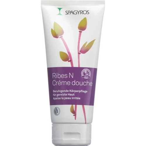 Spagyros Ribes N cream Douche Tb 200 ml buy online