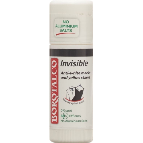 Borotalco Deo Invisible Stick 40ml buy online