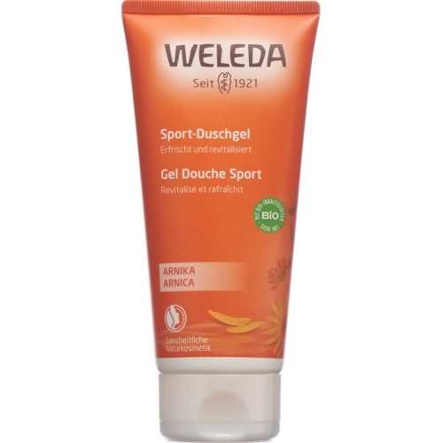 Weleda Arnica Sports Shower Gel 200 ml buy online