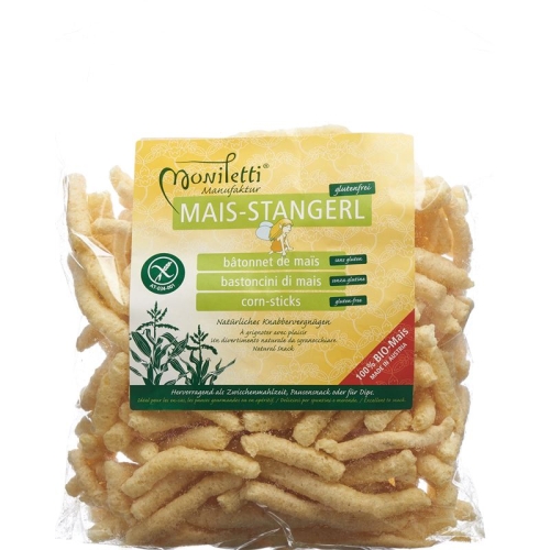 Moniletti Maisstangerl Bio Battalion 200 g buy online