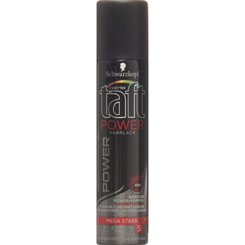 Taft Hairspray Power caffeine Mini 75 ml buy online