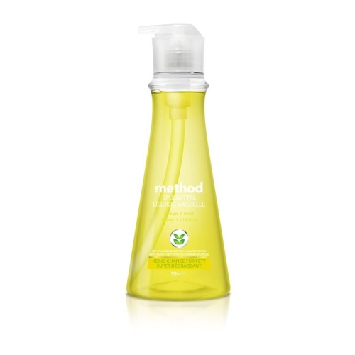 Method Spülmittel Lemon + Mint Flasche 532ml buy online