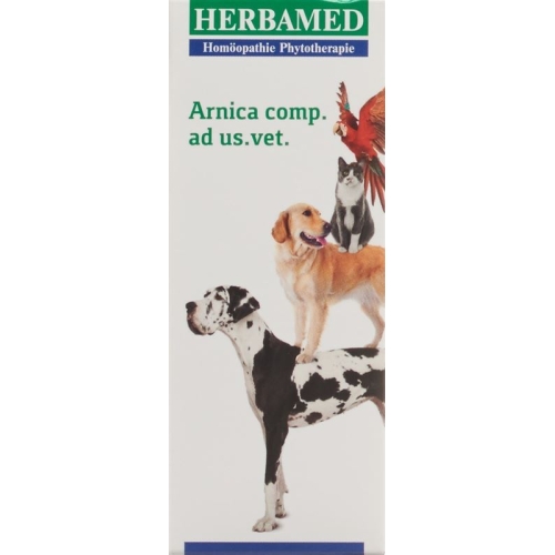 Herbamed Arnica comp animal treatment 50ml buy online