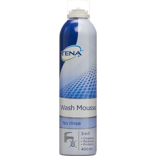 TENA Wash mousse 400ml buy online