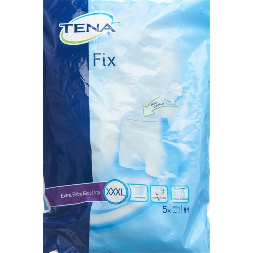 TENA Fix XXXL 5 pcs buy online