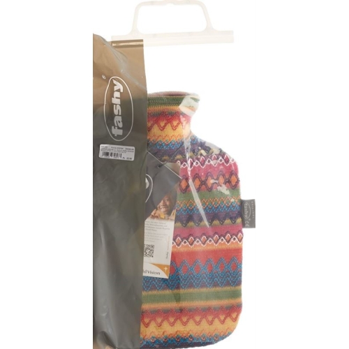 Fashy hot water bottle 2l related Peru design buy online