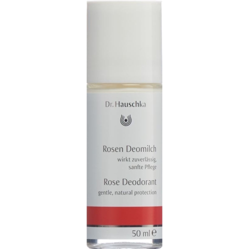 Dr. Hauschka Rose Deodorant Fresh 50 ml buy online