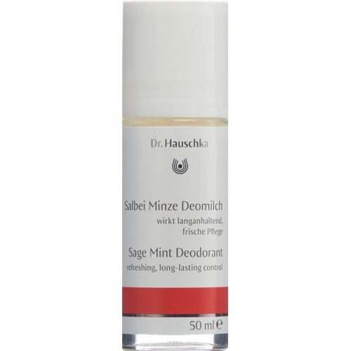 Dr. Hauschka Sage Mint Deodorant 50 ml buy online