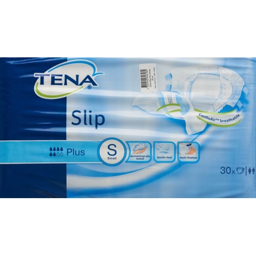 TENA Slip Plus 30 small pieces buy online