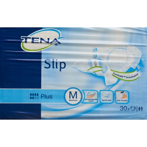 TENA Slip Plus Medium 30 pcs buy online