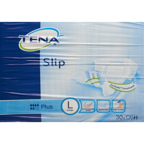 TENA Slip Plus large 30 pcs buy online