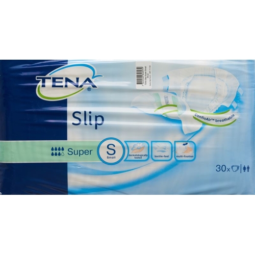 TENA Slip Super small 30 pcs buy online