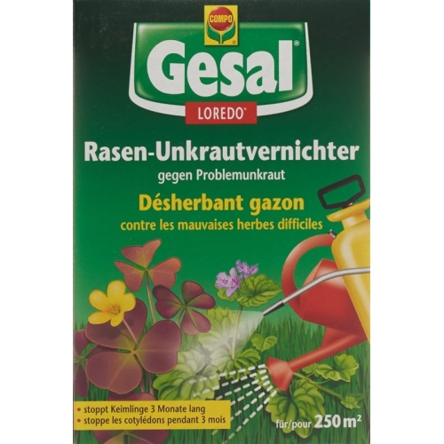 Gesal Lawn Unkrautvernichter LOREDO 50 ml buy online