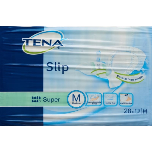 TENA Slip Super Medium 28 pcs buy online