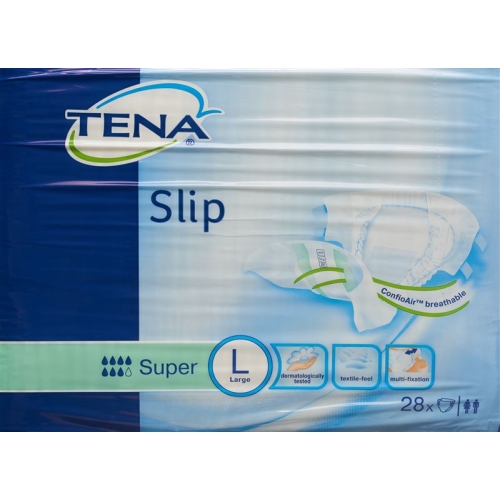 TENA Slip Super large 28 pcs buy online