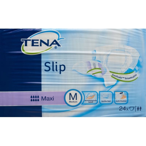 TENA Slip Maxi medium 24 pcs buy online