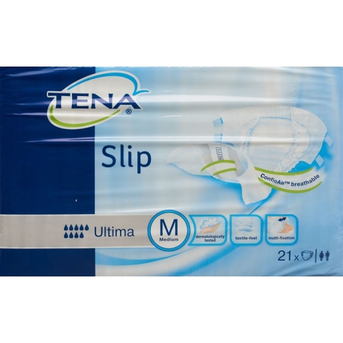 TENA Slip Ultima medium 21 pcs buy online